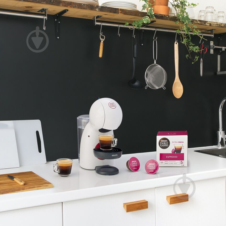 Кофемашина Krups Dolce Gusto PICOLLO XS KP1A0110 - фото 10