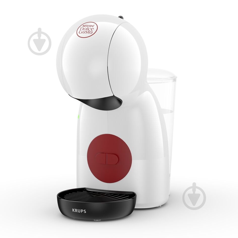 Кофемашина Krups Dolce Gusto PICOLLO XS KP1A0110 - фото 6