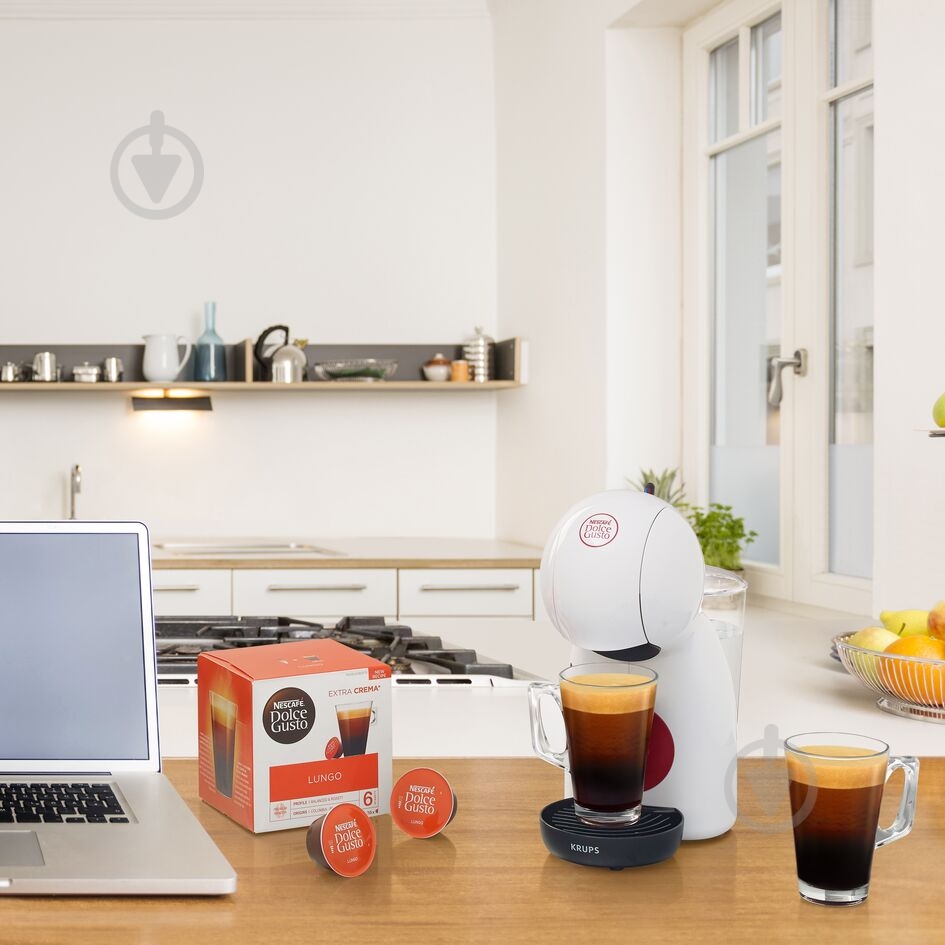 Кофемашина Krups Dolce Gusto PICOLLO XS KP1A0110 - фото 9