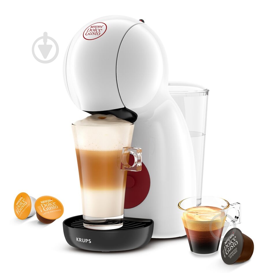Кофемашина Krups Dolce Gusto PICOLLO XS KP1A0110 - фото 1