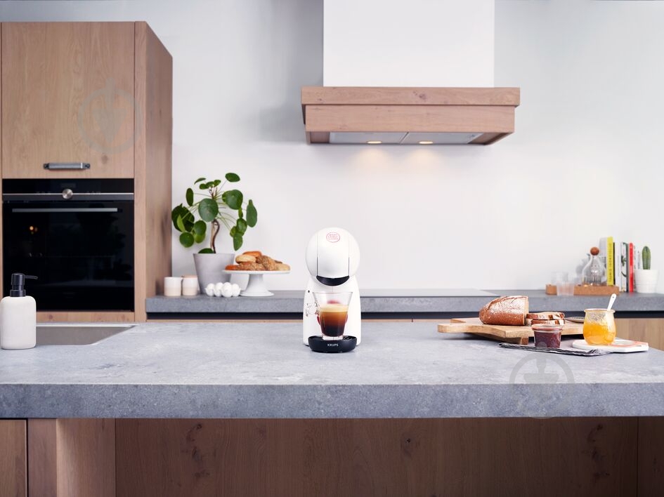 Кофемашина Krups Dolce Gusto PICOLLO XS KP1A0110 - фото 8