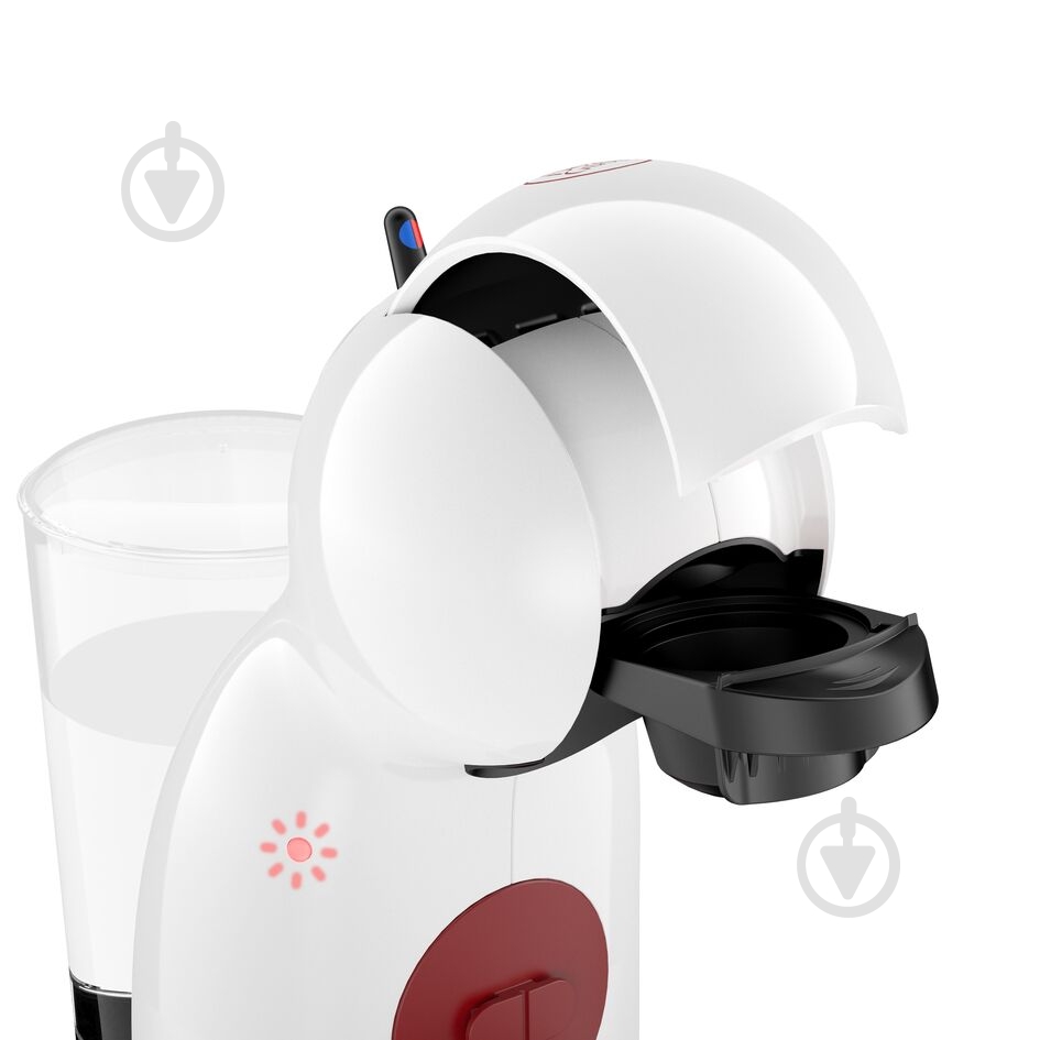 Кофемашина Krups Dolce Gusto PICOLLO XS KP1A0110 - фото 5