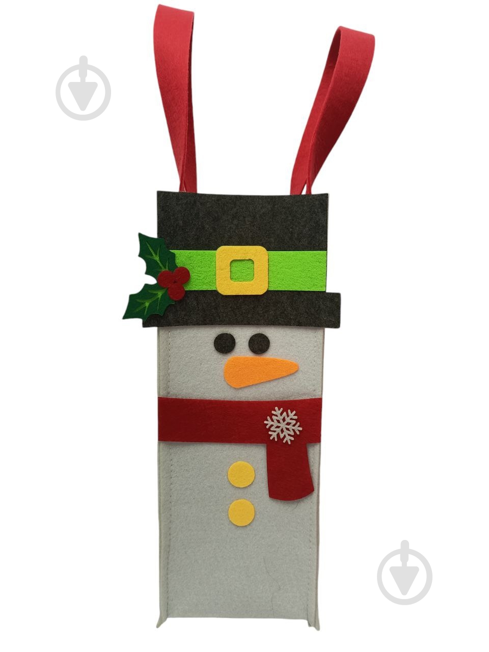 Сумка Снеговик Аплі Краплі - фото 1