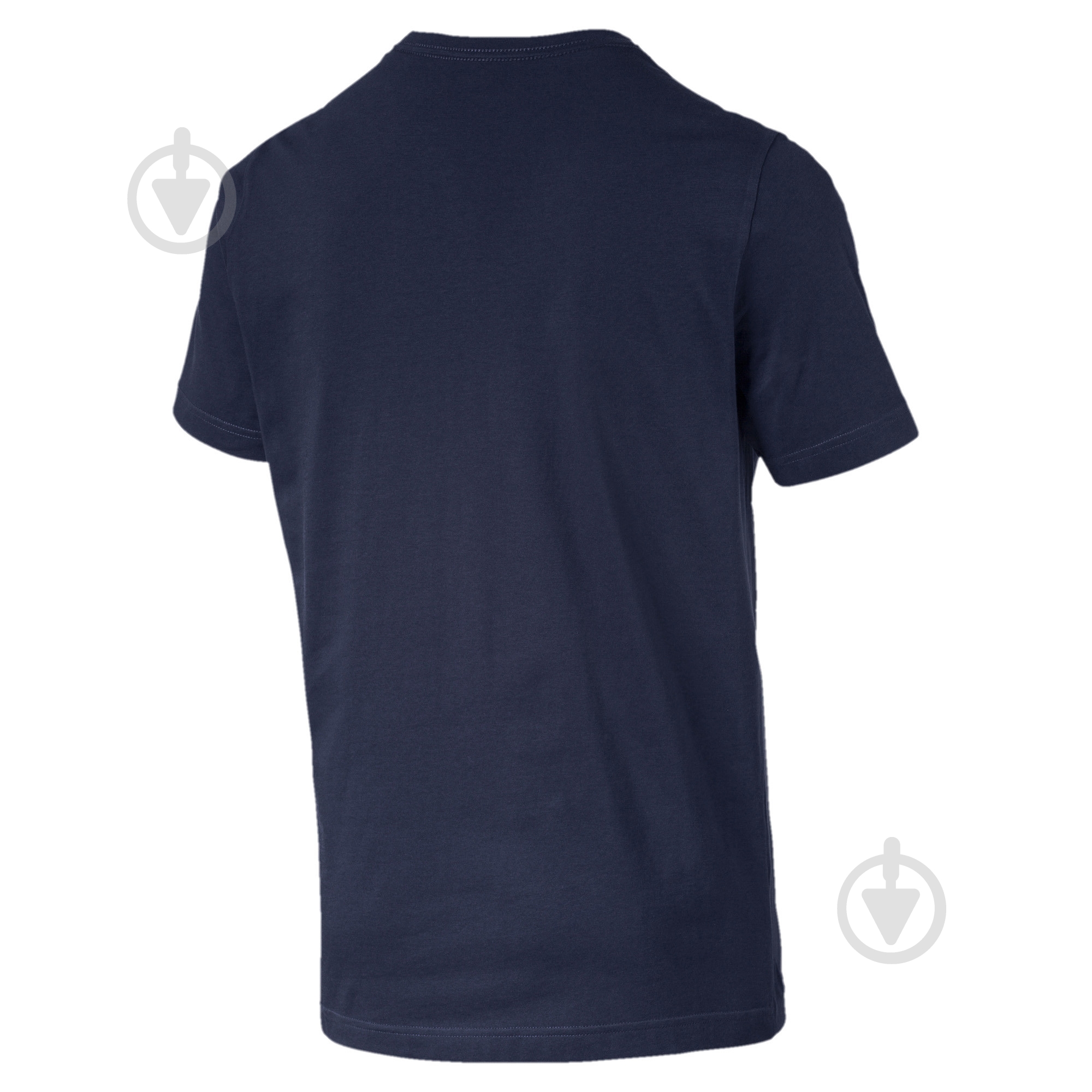 Футболка Puma Essentials tee 85174126 р.M синий - фото 2