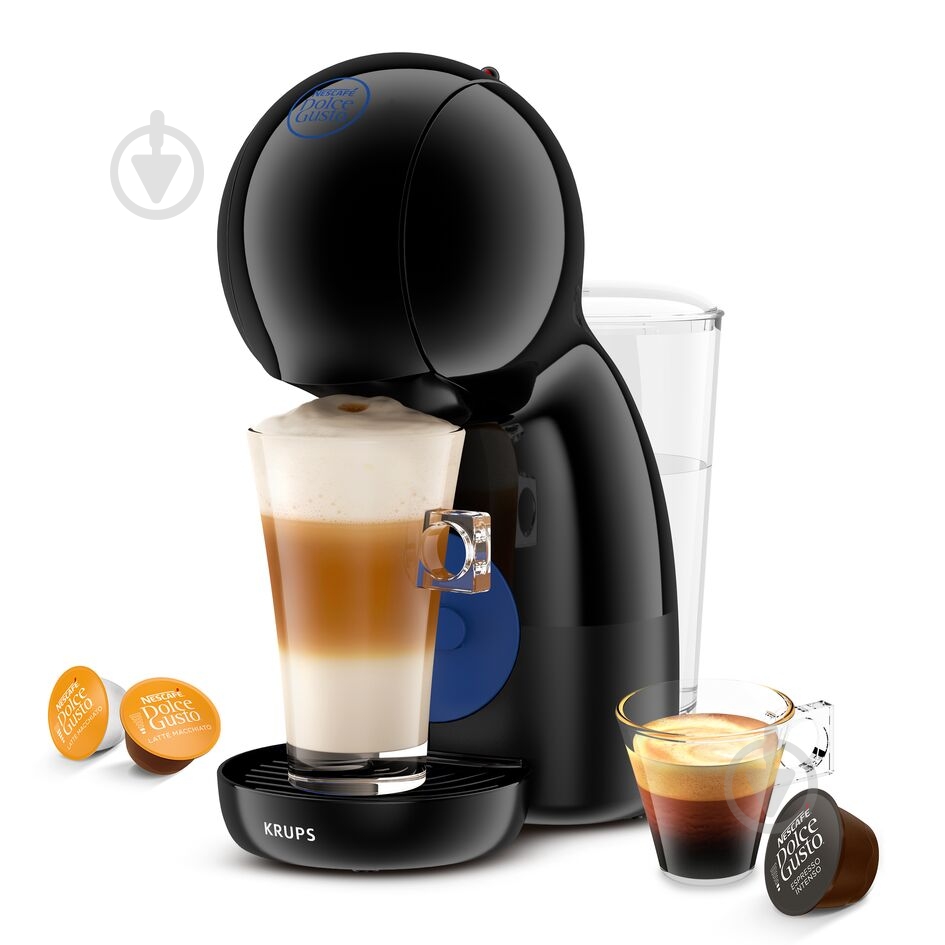 Кофемашина Krups Dolce Gusto PICOLLO XS KP1A0810 - фото 1