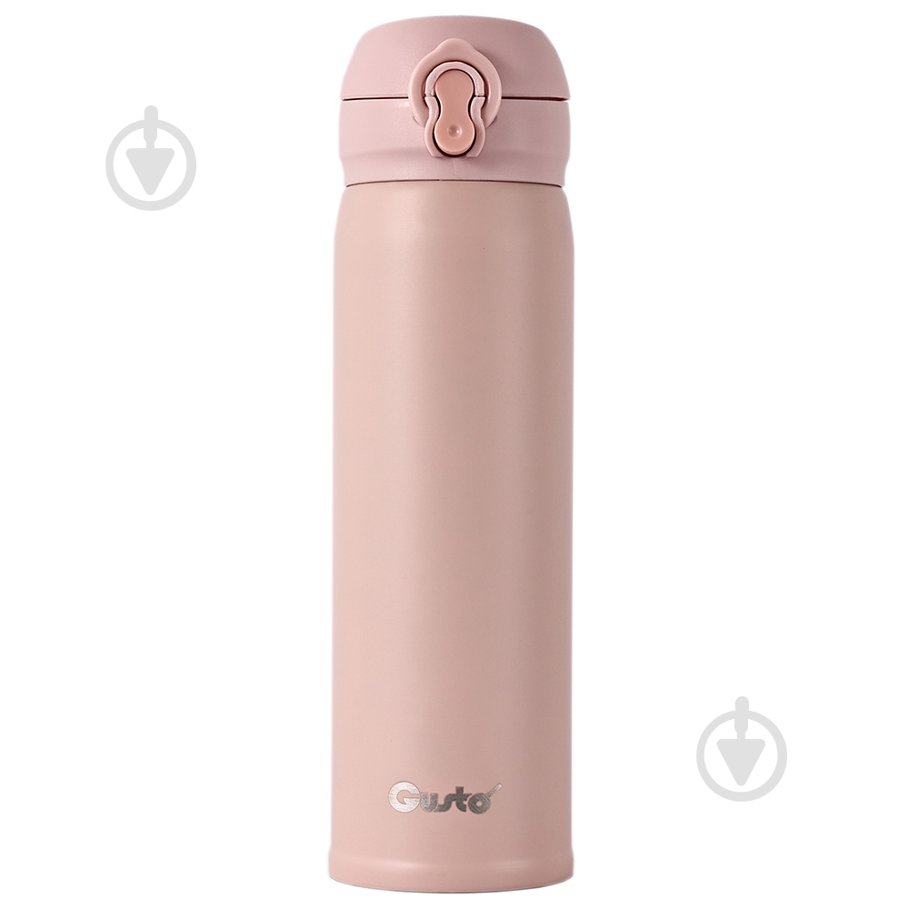 Термос Gusto Мелодія ранку 450 мл GT130-3 - фото 1