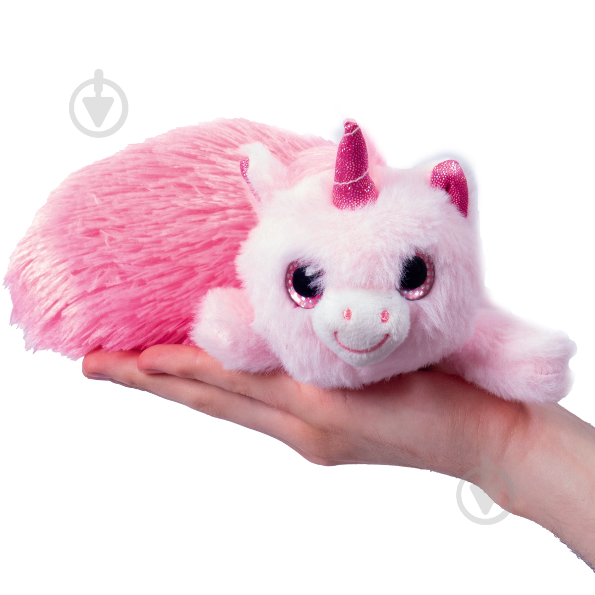 Игрушка-пазл De.tail Розовый единорог 260 деталей DT200-10 - фото 3 Игрушка-пазл De.tail Розовый единорог 260 деталей DT200-10 - фото 3