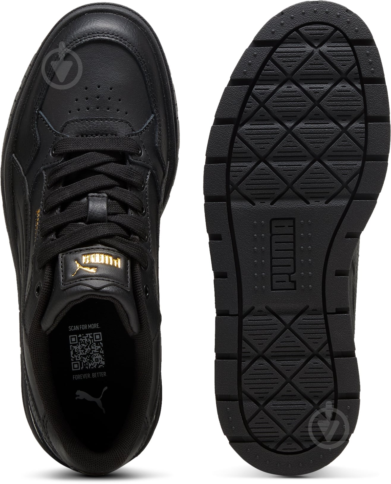 ᐉ Кросівки жіночі демісезонні Puma KARMEN II IDOL 39746101 р.37,5