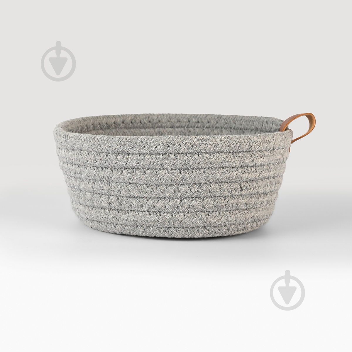 Корзинка плетеная TH-33 S Gray МВМ - фото 5