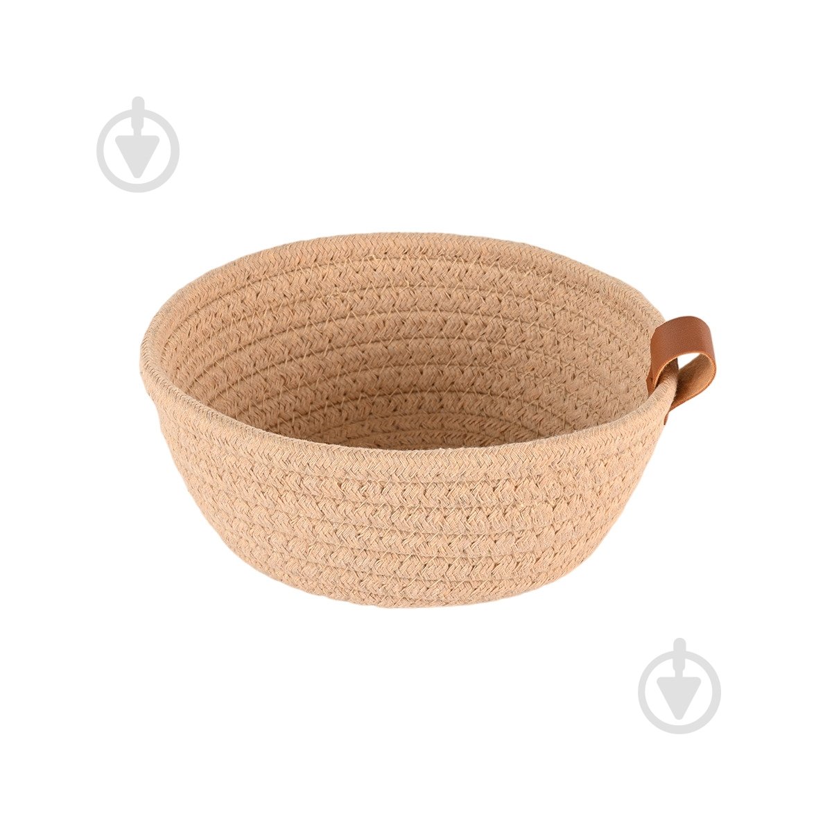 Корзинка плетеная TH-33 S Beige МВМ - фото 1