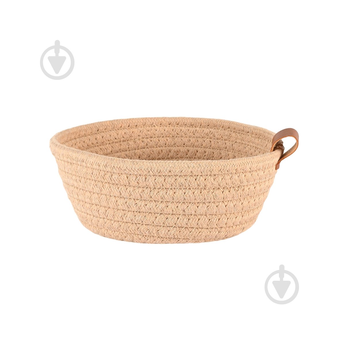 Корзинка плетеная TH-33 S Beige МВМ - фото 2