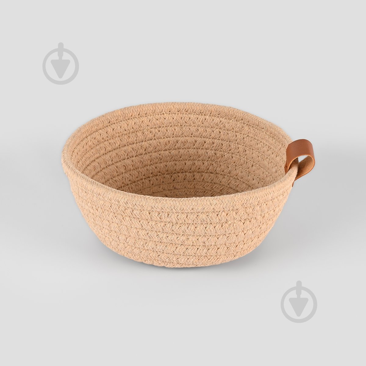 Корзинка плетеная TH-33 S Beige МВМ - фото 3