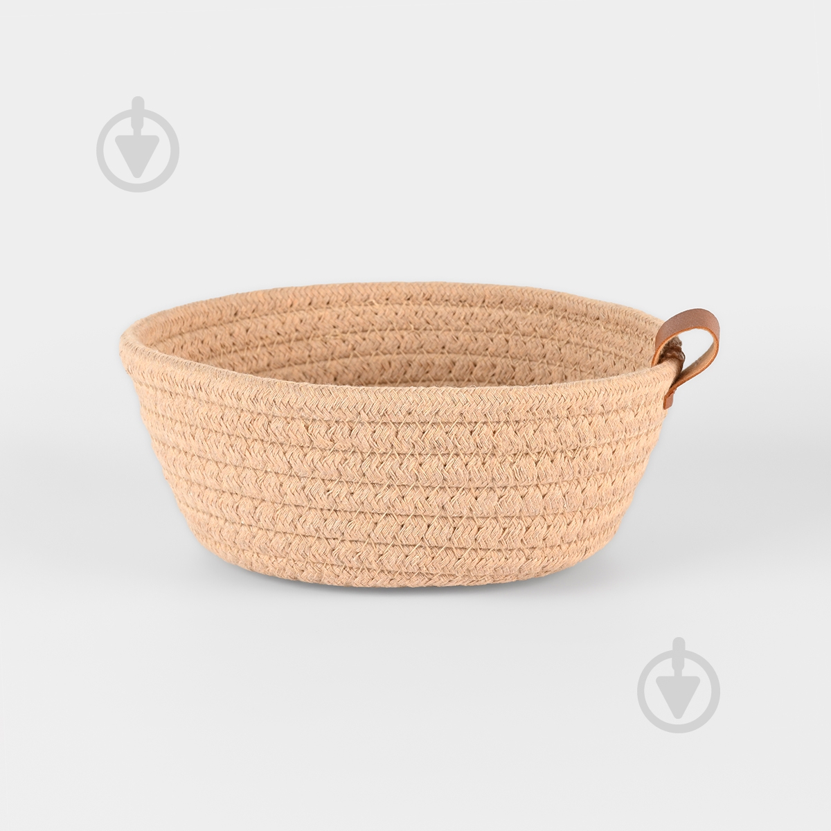 Корзинка плетеная TH-33 S Beige МВМ - фото 4