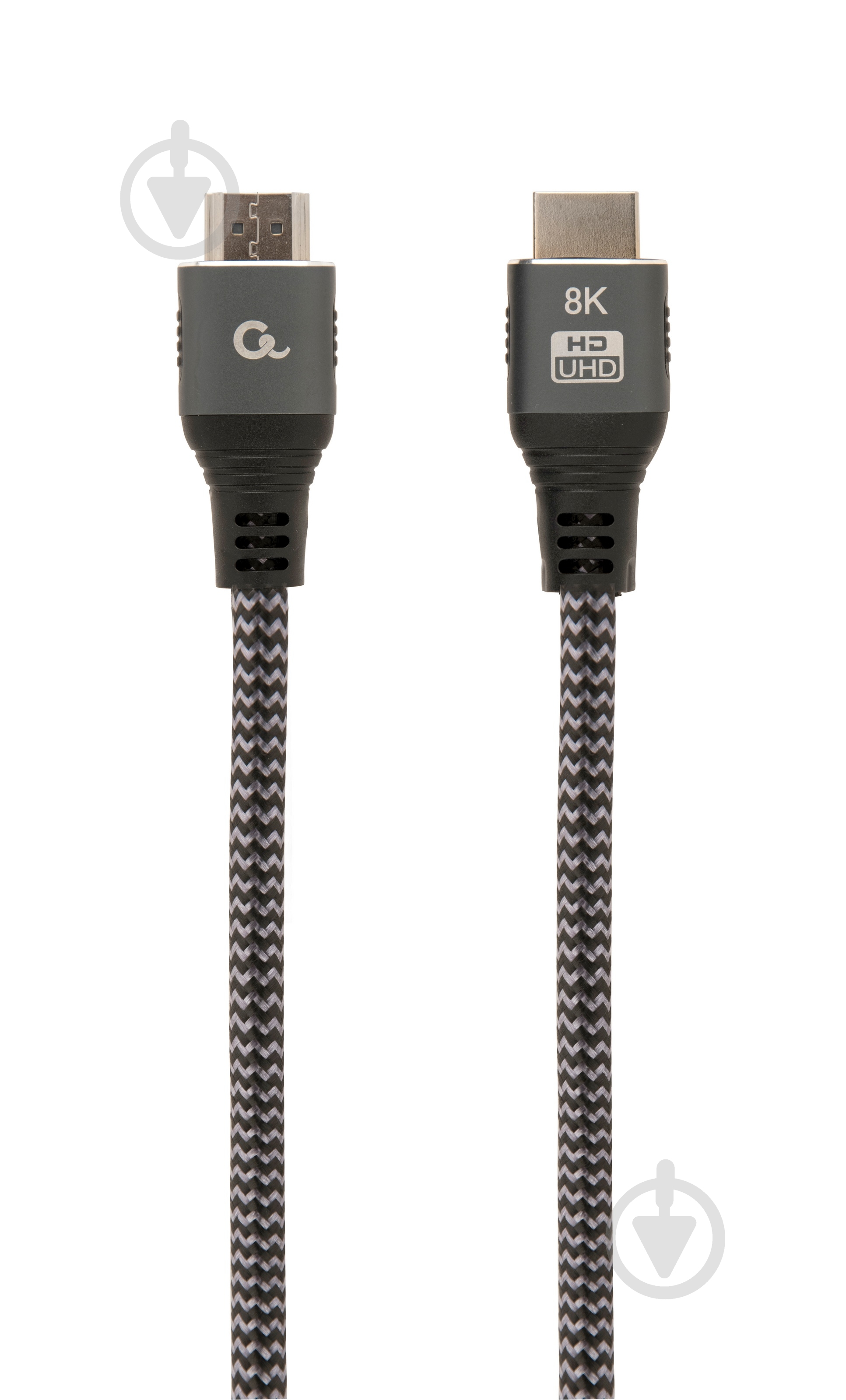 Кабель Cablexpert HDMI V.2.1 1 м black (CCB-HDMI8K-1M) - фото 1 Кабель Cablexpert HDMI V.2.1 1 м black (CCB-HDMI8K-1M) - фото 1