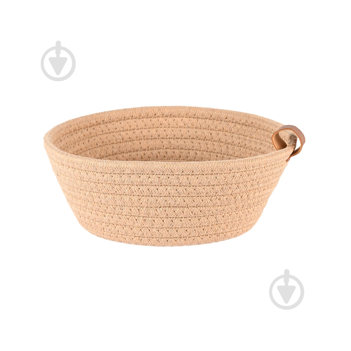 Корзинка плетеная TH-33 M Beige МВМ - фото 1