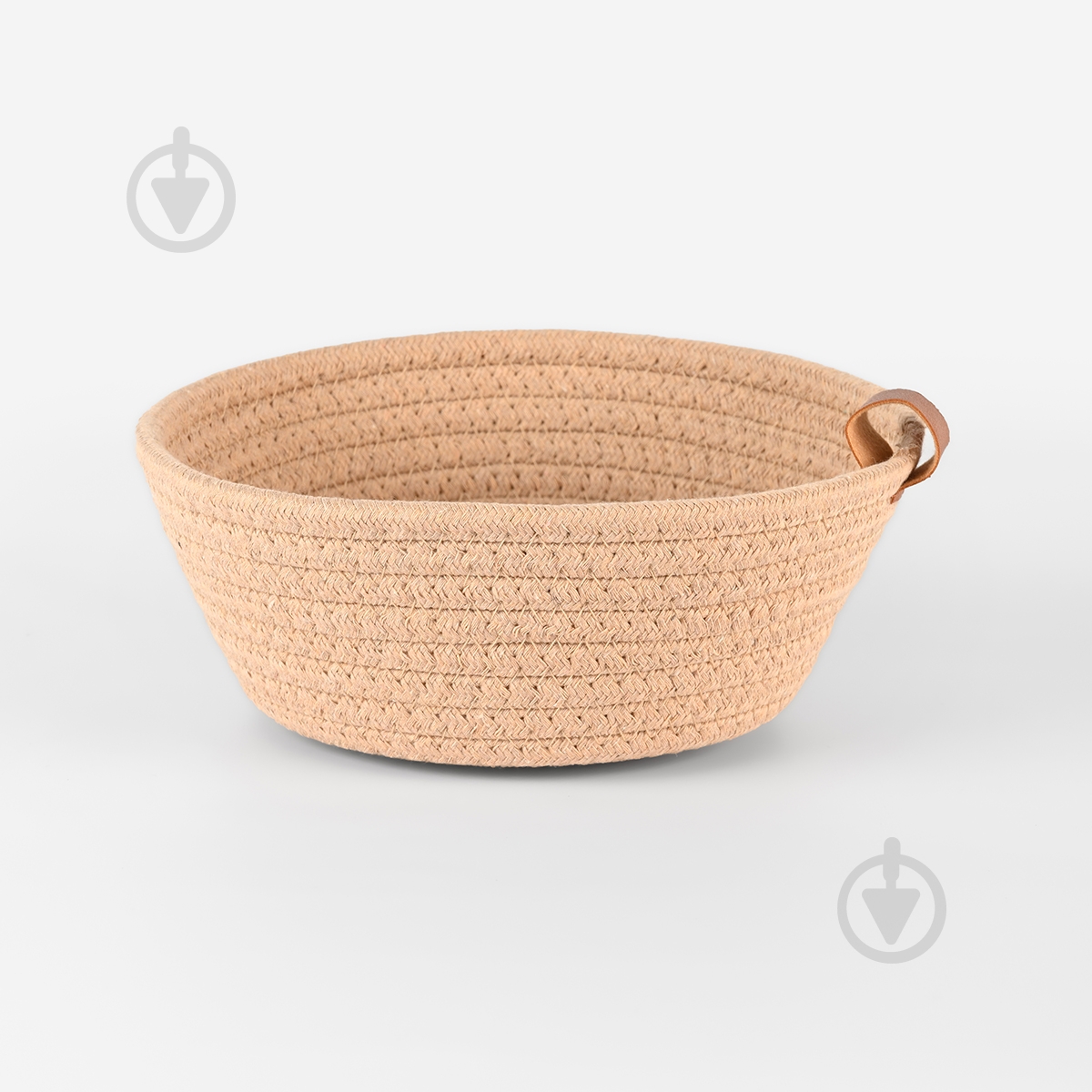 Корзинка плетеная TH-33 M Beige МВМ - фото 4