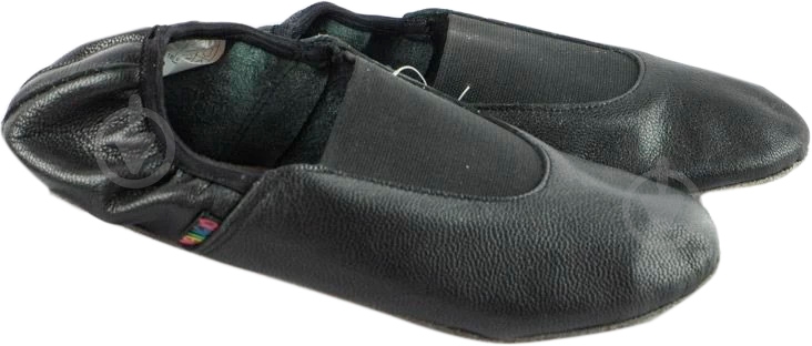 Чешки унисекс PELLAGIO р.32 черный 020/01 - фото 1