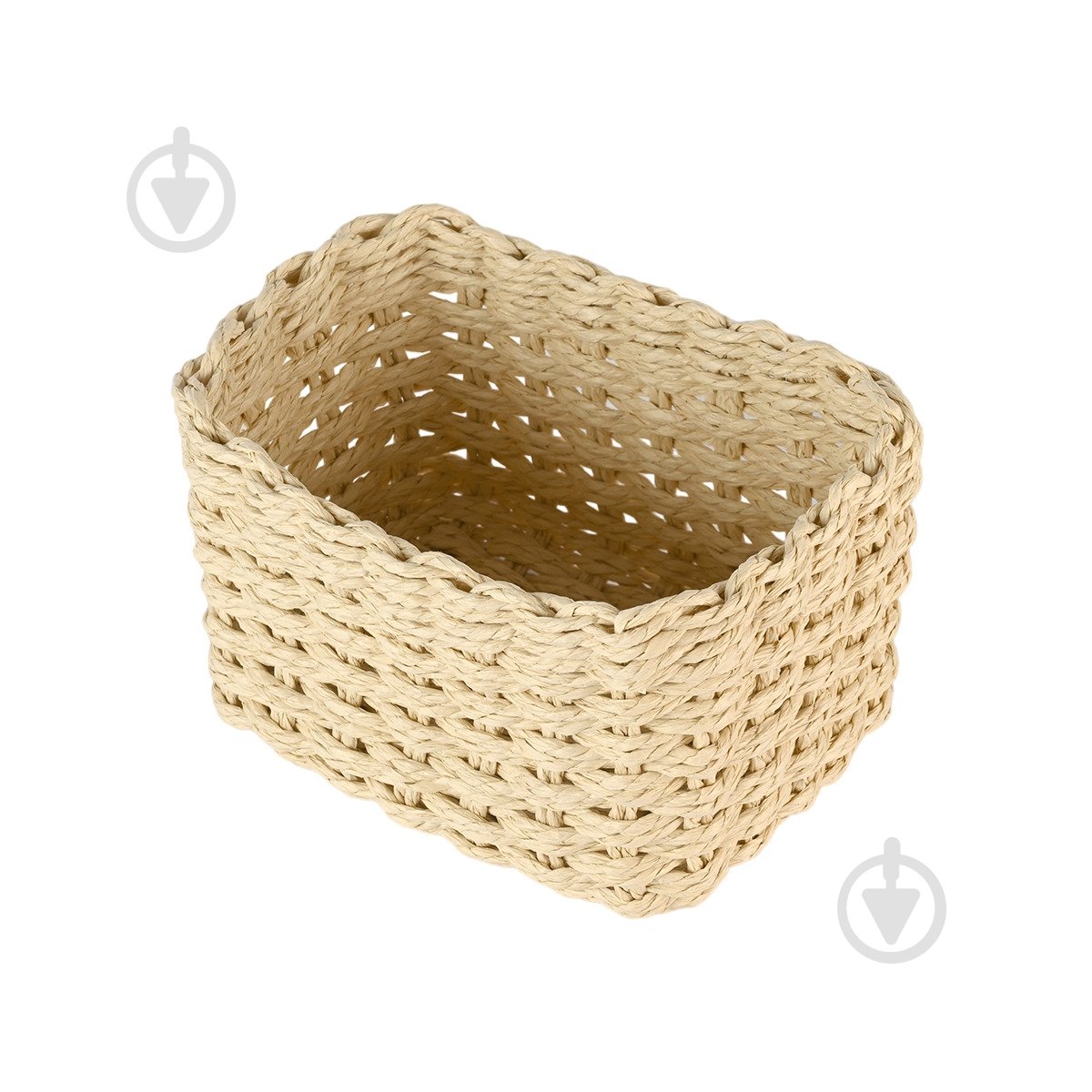 Корзинка плетеная TH-34 S Beige МВМ - фото 2