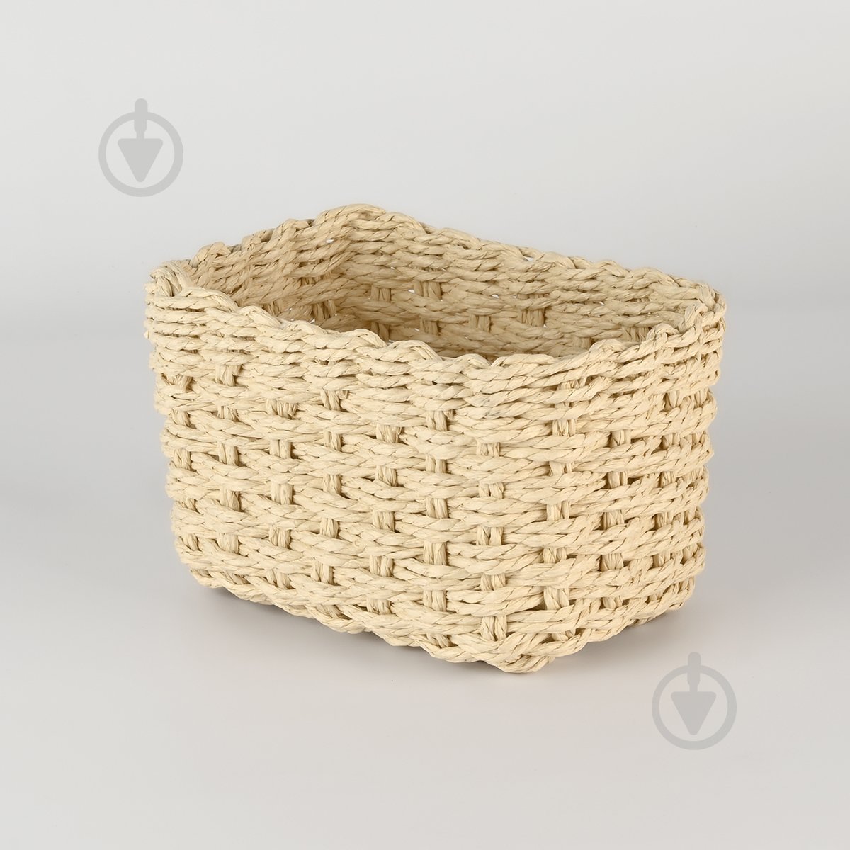 Корзинка плетеная TH-34 S Beige МВМ - фото 3