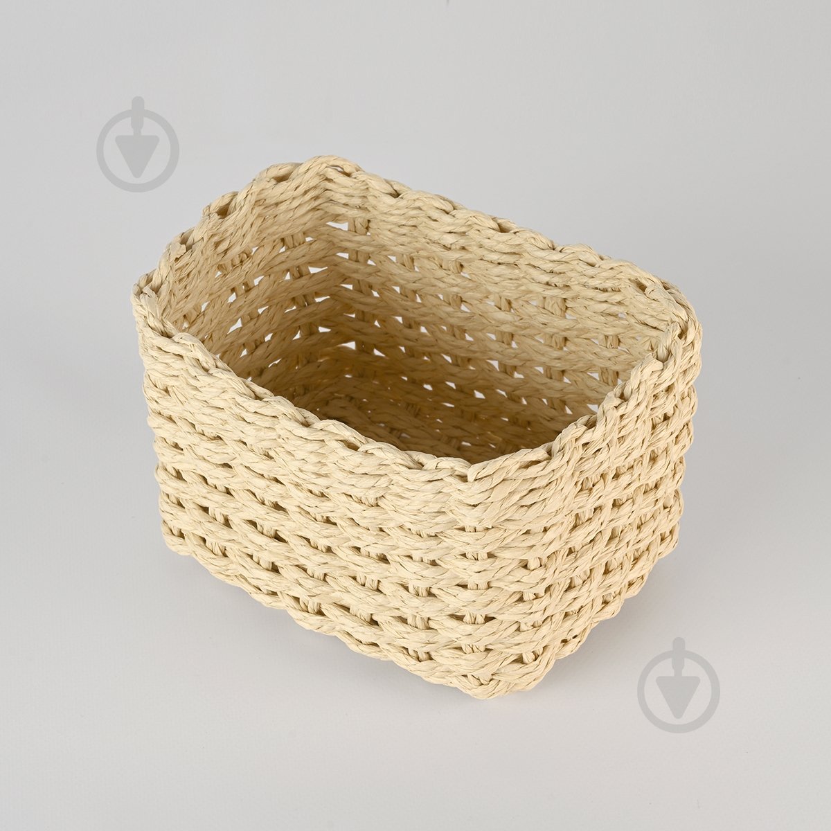 Корзинка плетеная TH-34 S Beige МВМ - фото 4