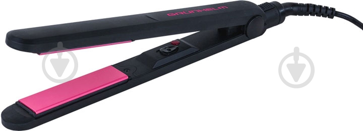 Щипці для волосся Grunhelm GHS-605 для випрямлення і завивки волосся - фото 1 Щипці для волосся Grunhelm GHS-605 для випрямлення і завивки волосся - фото 1