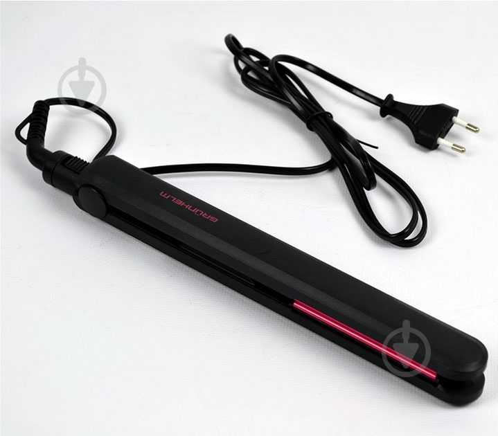 Щипці для волосся Grunhelm GHS-605 для випрямлення і завивки волосся - фото 4 Щипці для волосся Grunhelm GHS-605 для випрямлення і завивки волосся - фото 4