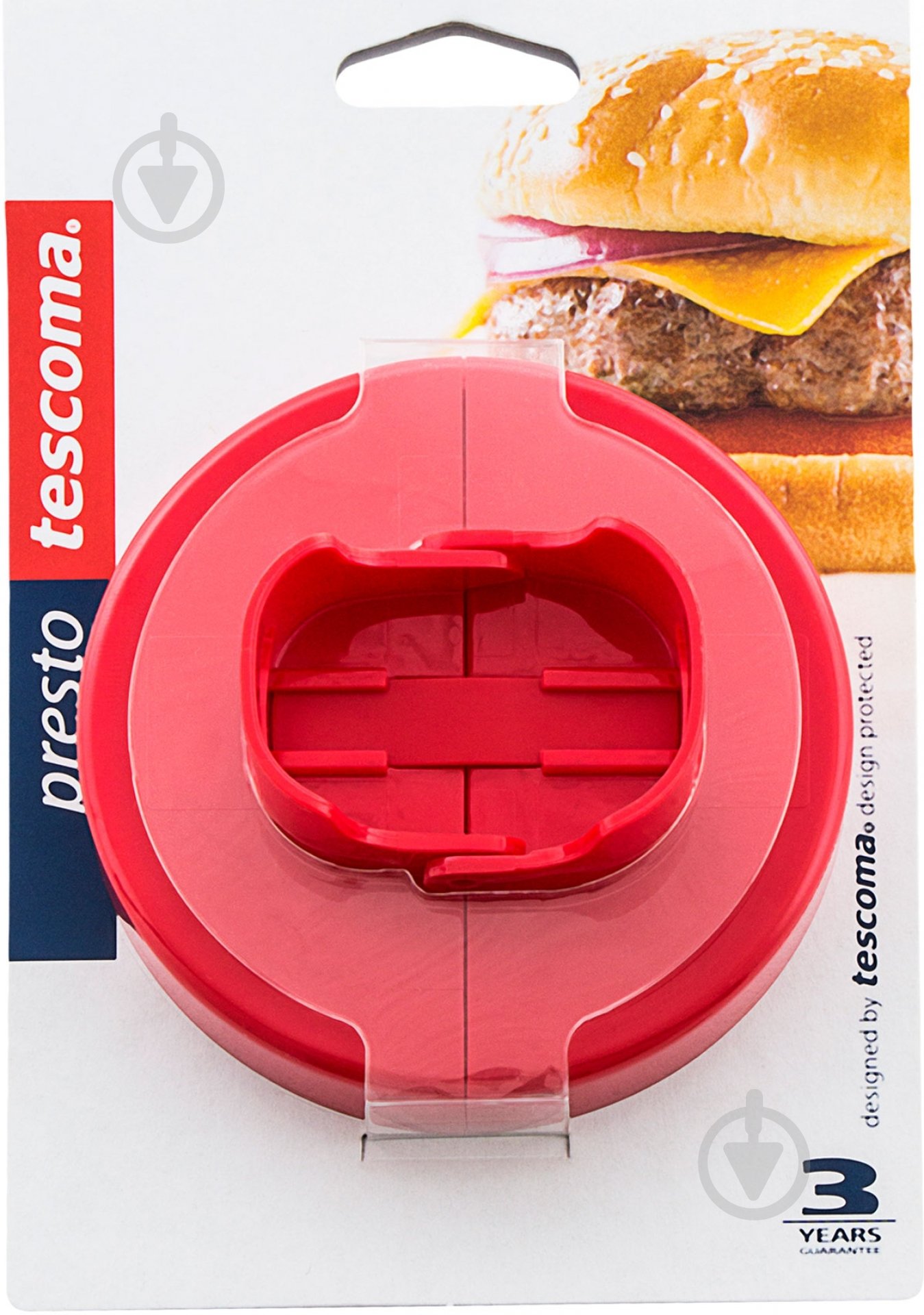 Формочка для гамбургеров Tescoma Presto - фото 3