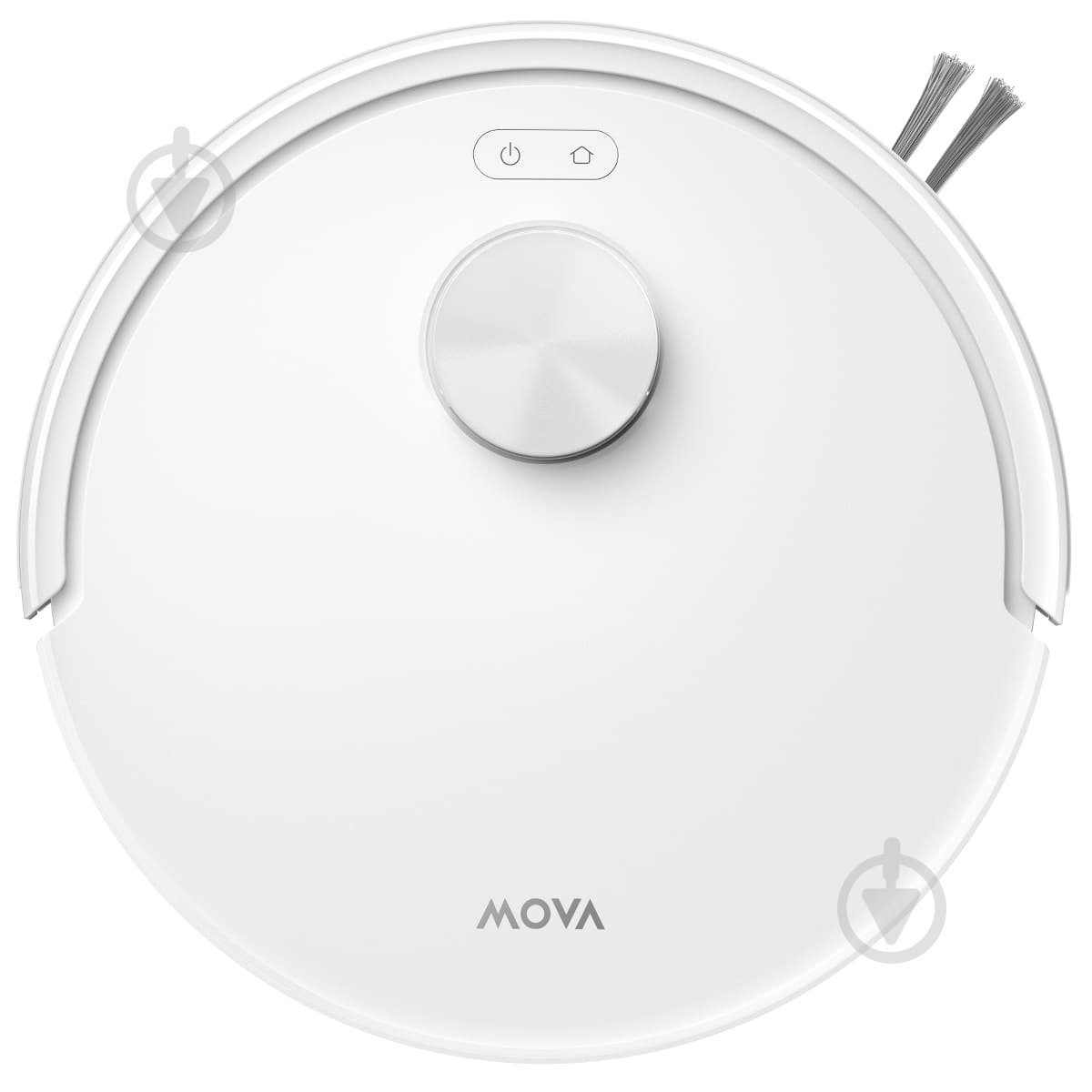 Робот-пылесос MOVA E20s Pro-EUA white - фото 3 Робот-пылесос MOVA E20s Pro-EUA white - фото 3