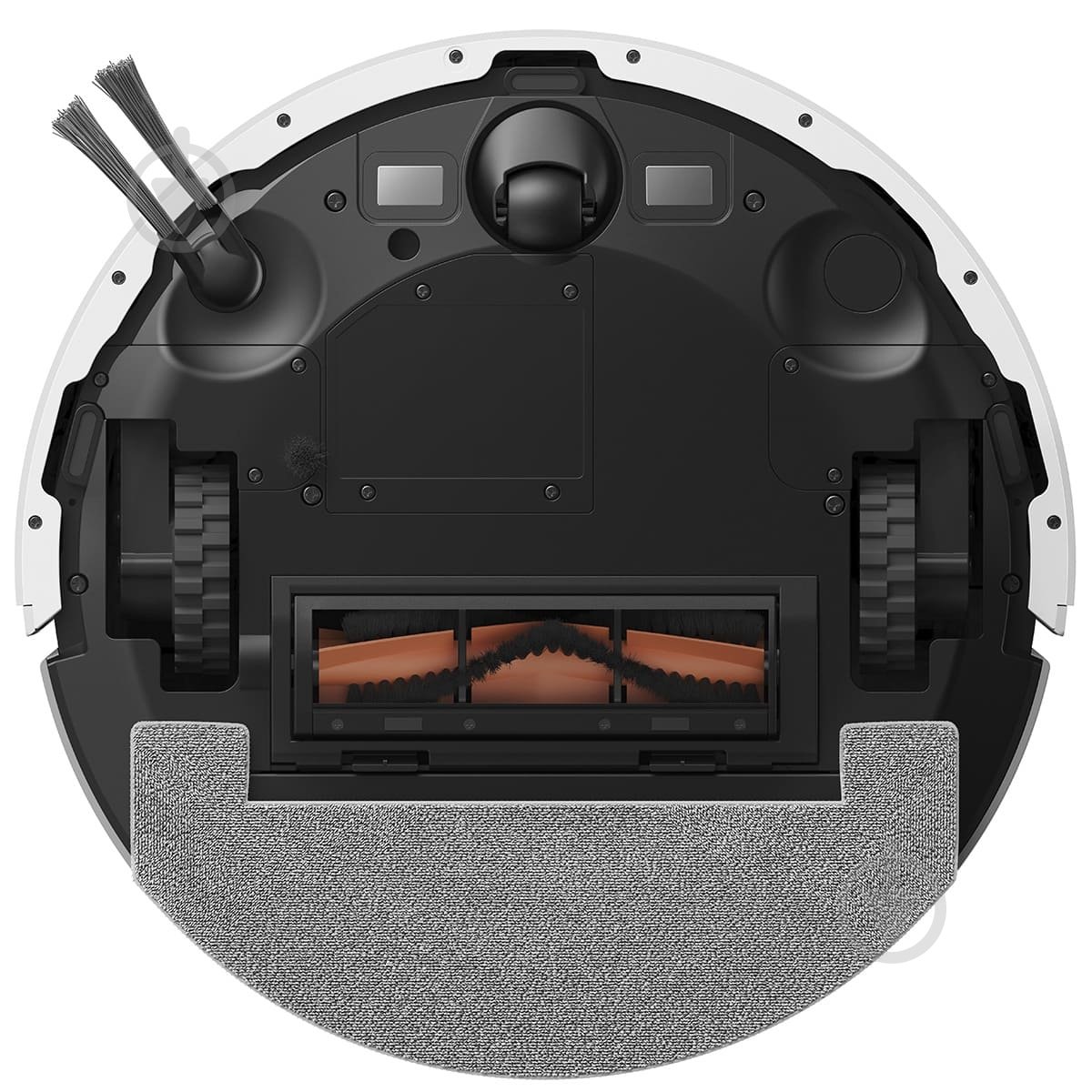 Робот-пылесос MOVA E20s Pro-EUA white - фото 4 Робот-пылесос MOVA E20s Pro-EUA white - фото 4