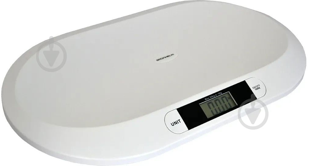 Весы Grunhelm дитячі BAES-20W - фото 2
