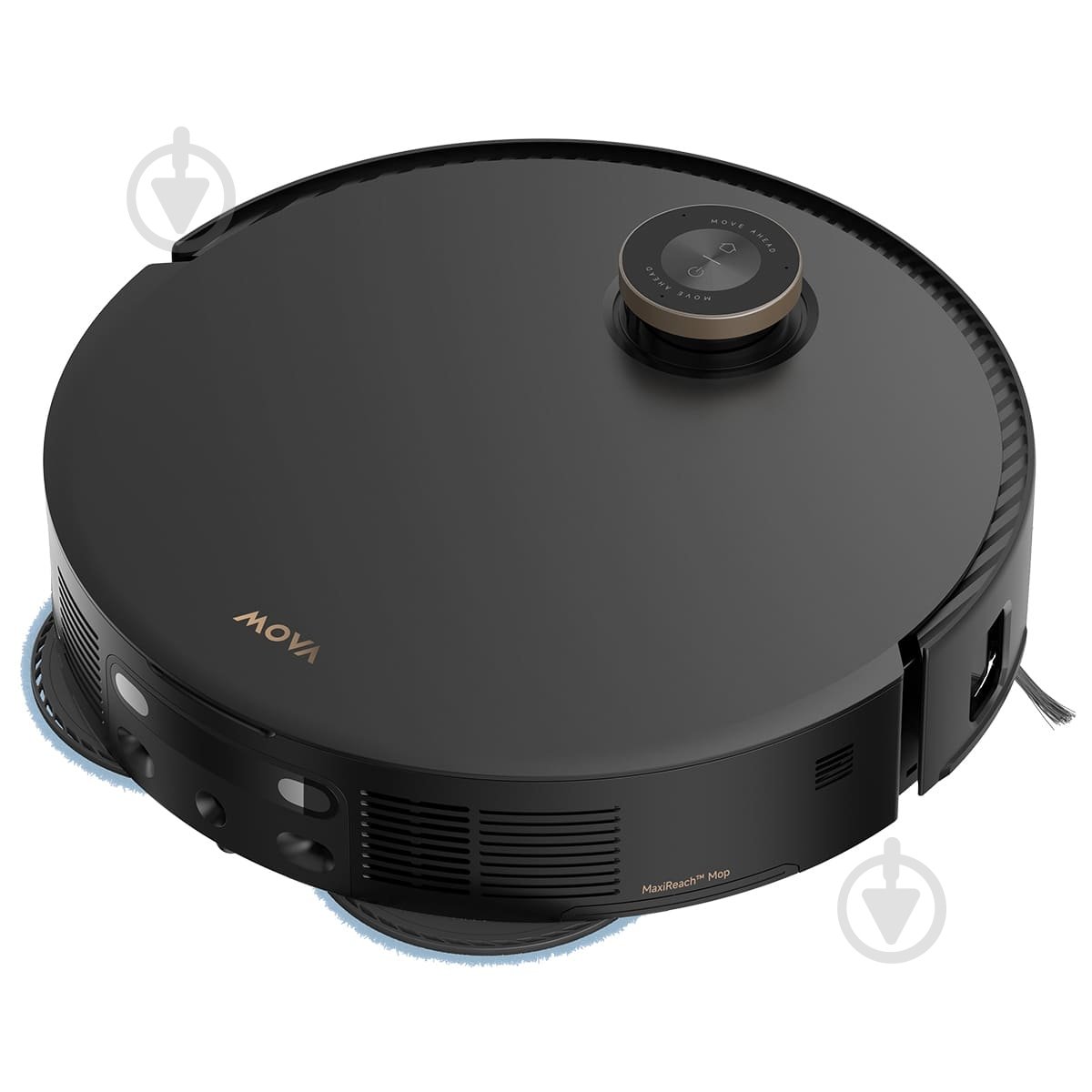 Робот-пылесос MOVA MOBIUS 60 Black-EUA black - фото 2