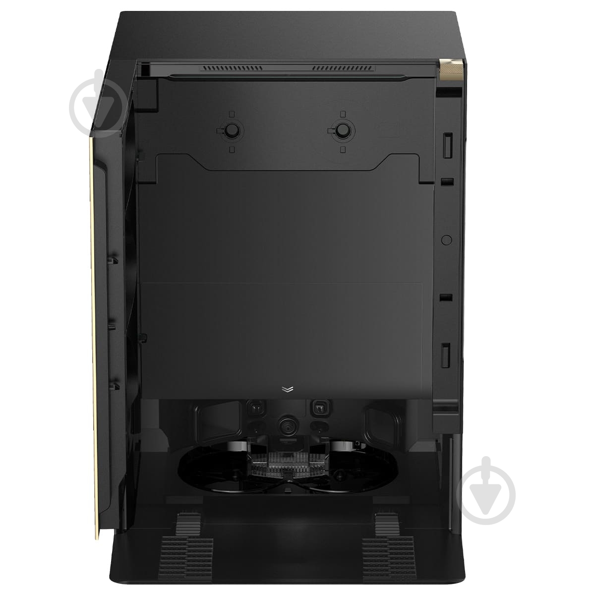 Робот-пылесос MOVA MOBIUS 60 Black-EUA black - фото 5