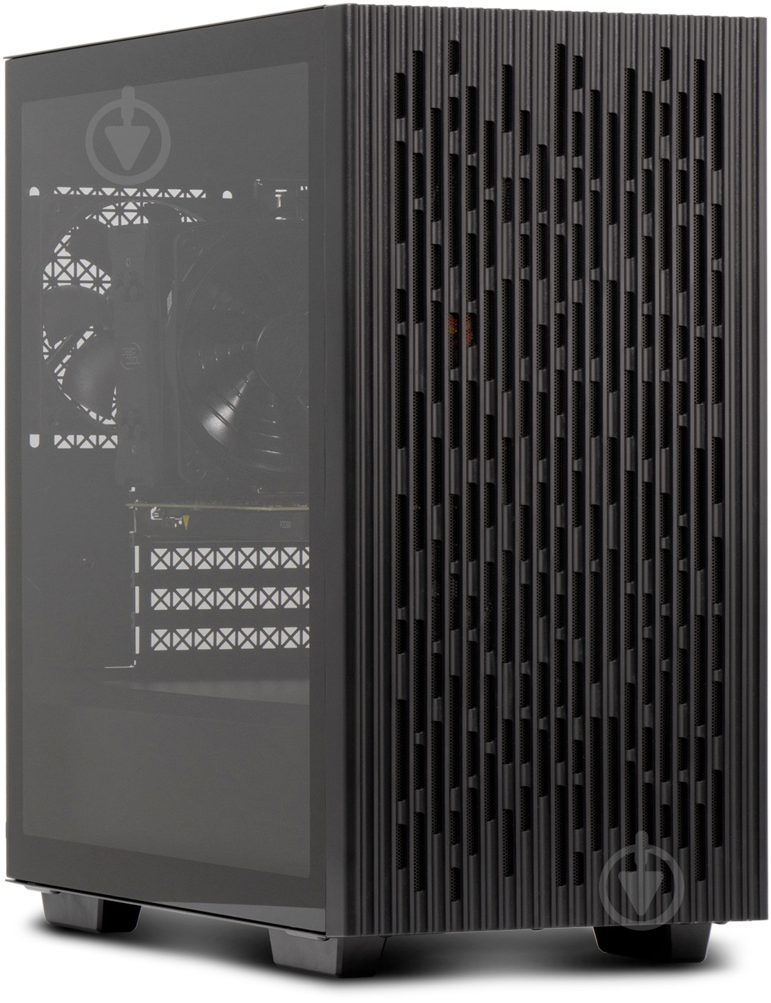 Компьютер Everest WorkStation (8050_7701) black - фото 2 Компьютер Everest WorkStation (8050_7701) black - фото 2