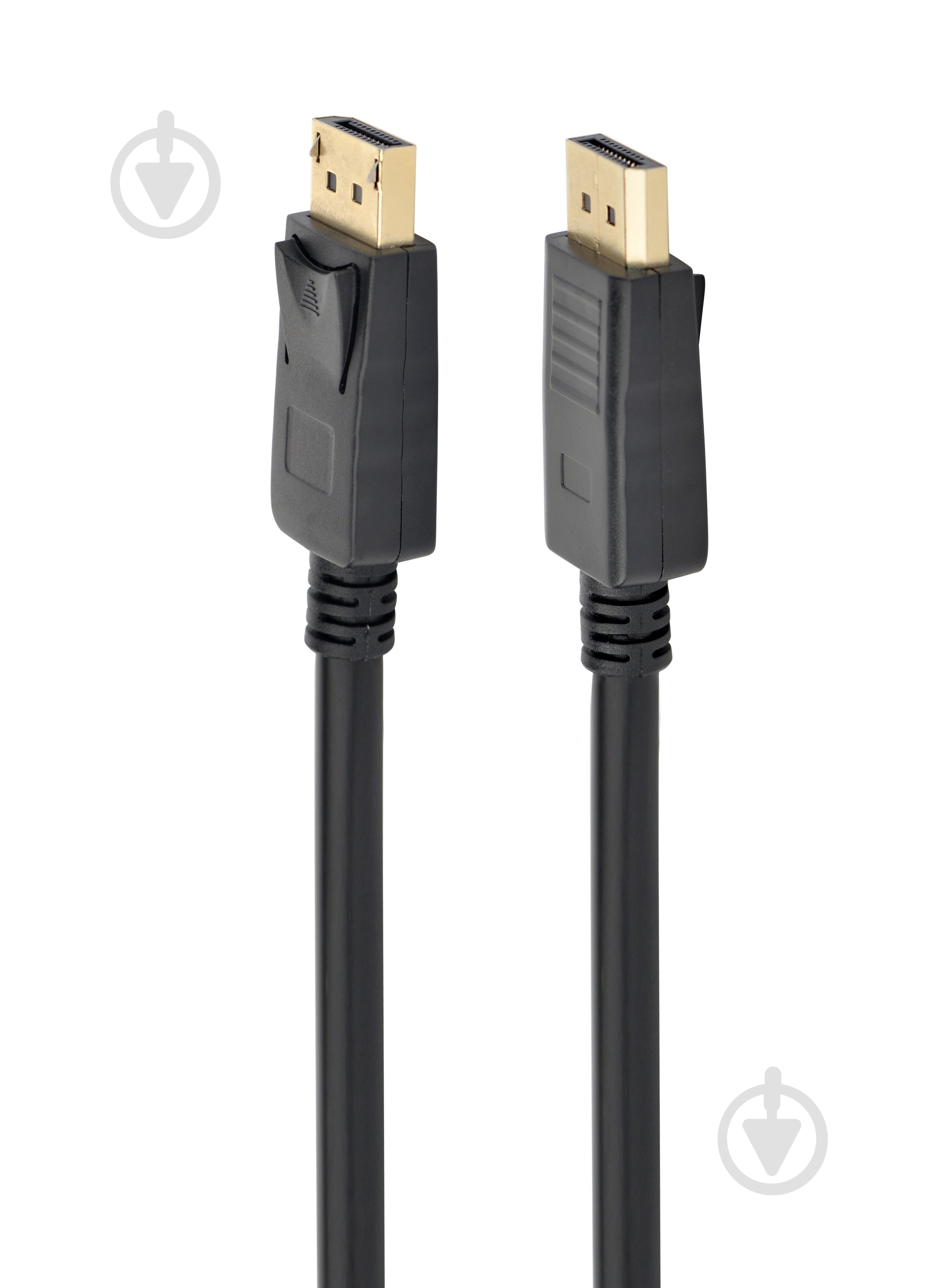 Кабель Cablexpert DisplayPort V1.2 10 м чорний (CC-DP2-10M) - фото 1
