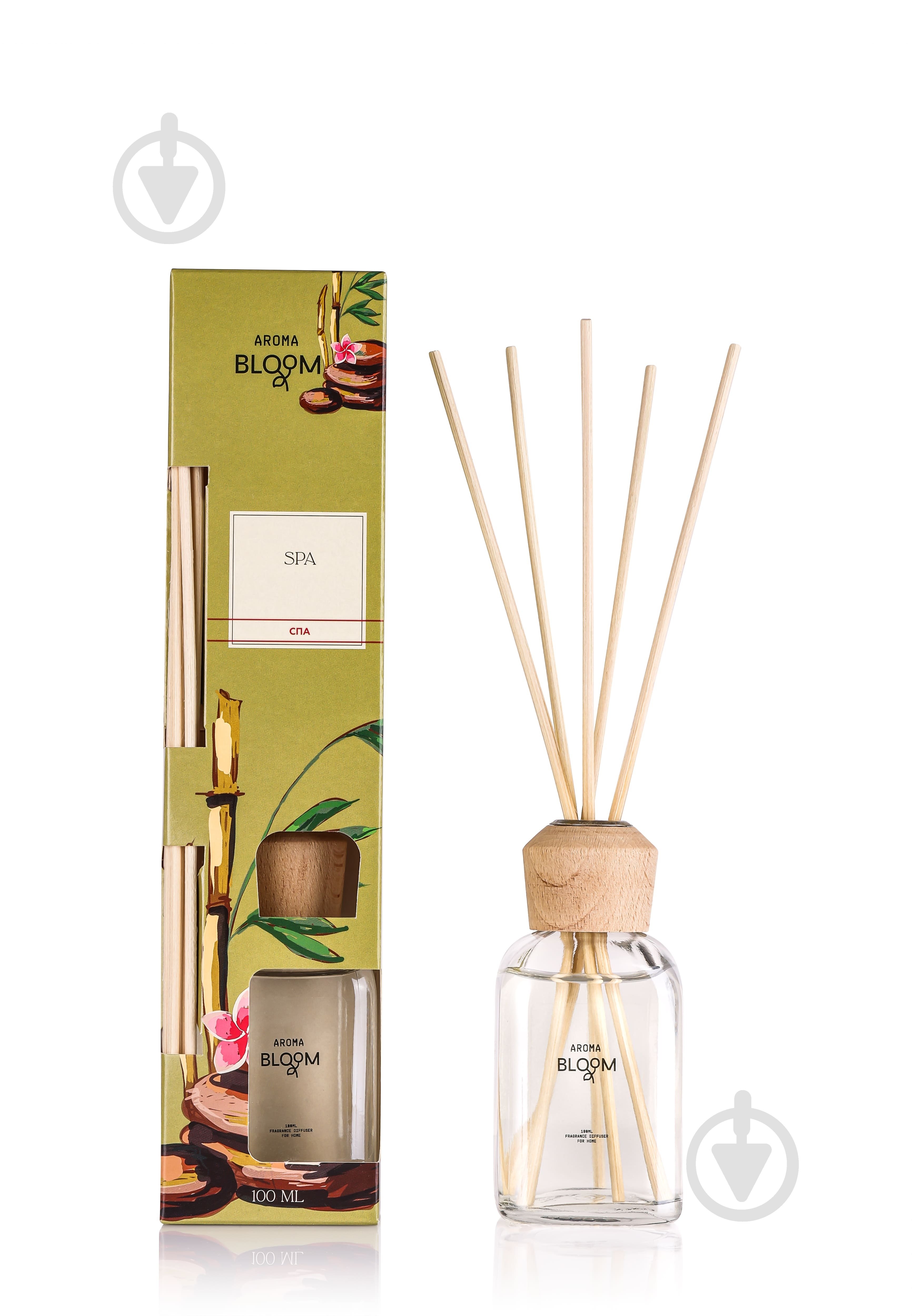 Аромадиффузор Bloom SPA 100 мл - фото 1