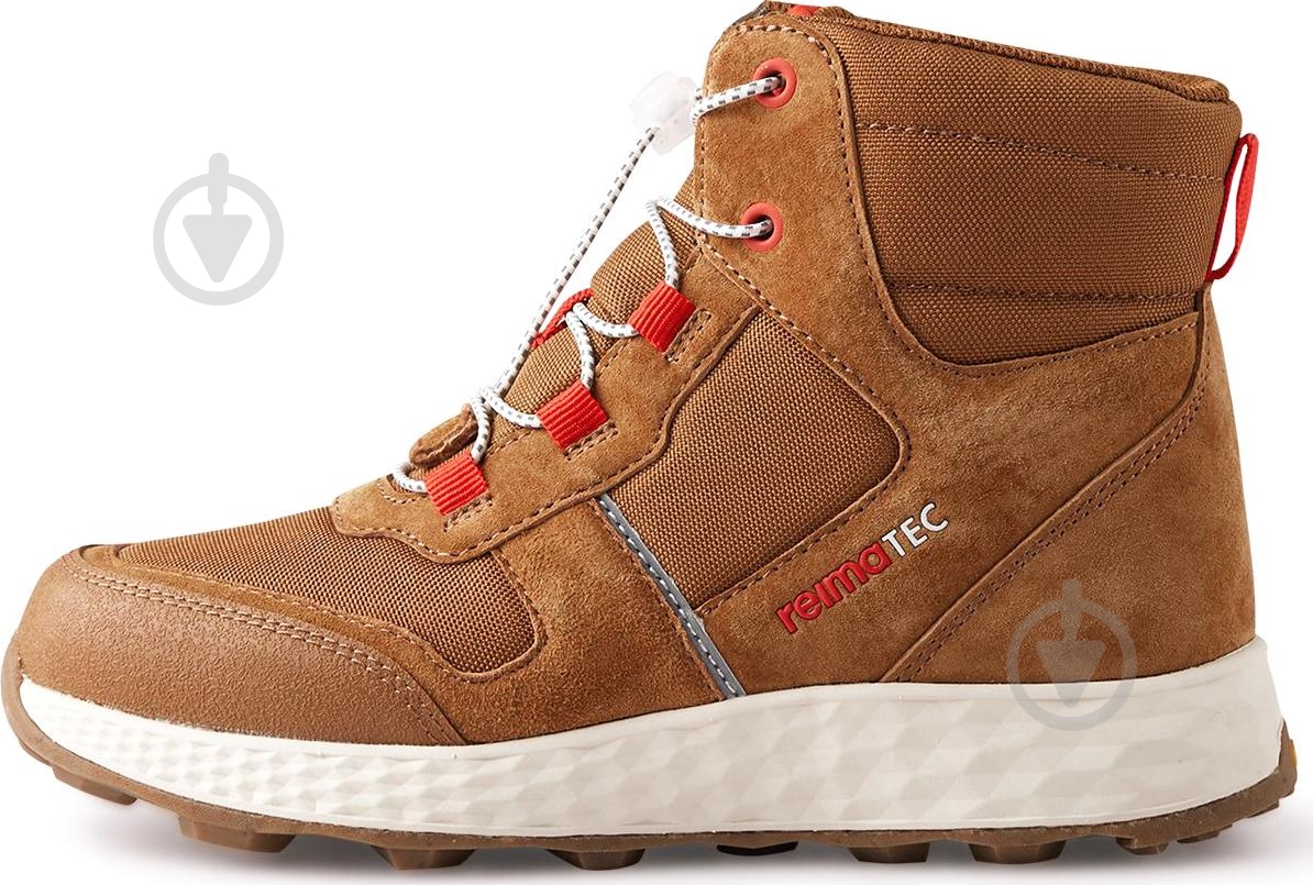 Черевики для хлопчиків Reima Ehtii р.40 brown - фото 2