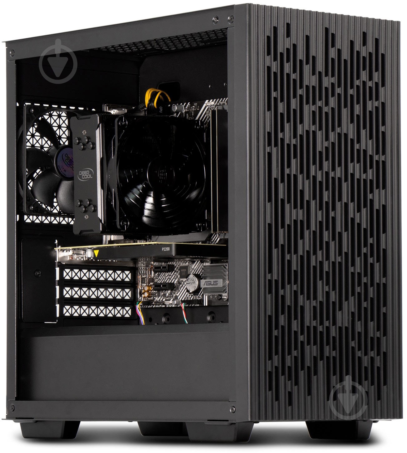 Компьютер Everest WorkStation (8050_7702) black - фото 4