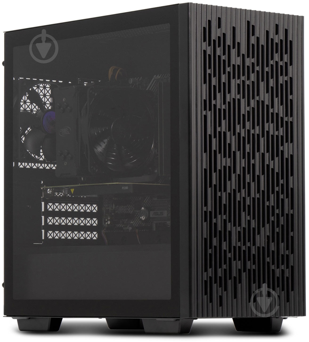 Компьютер Everest WorkStation (8050_7702) black - фото 3