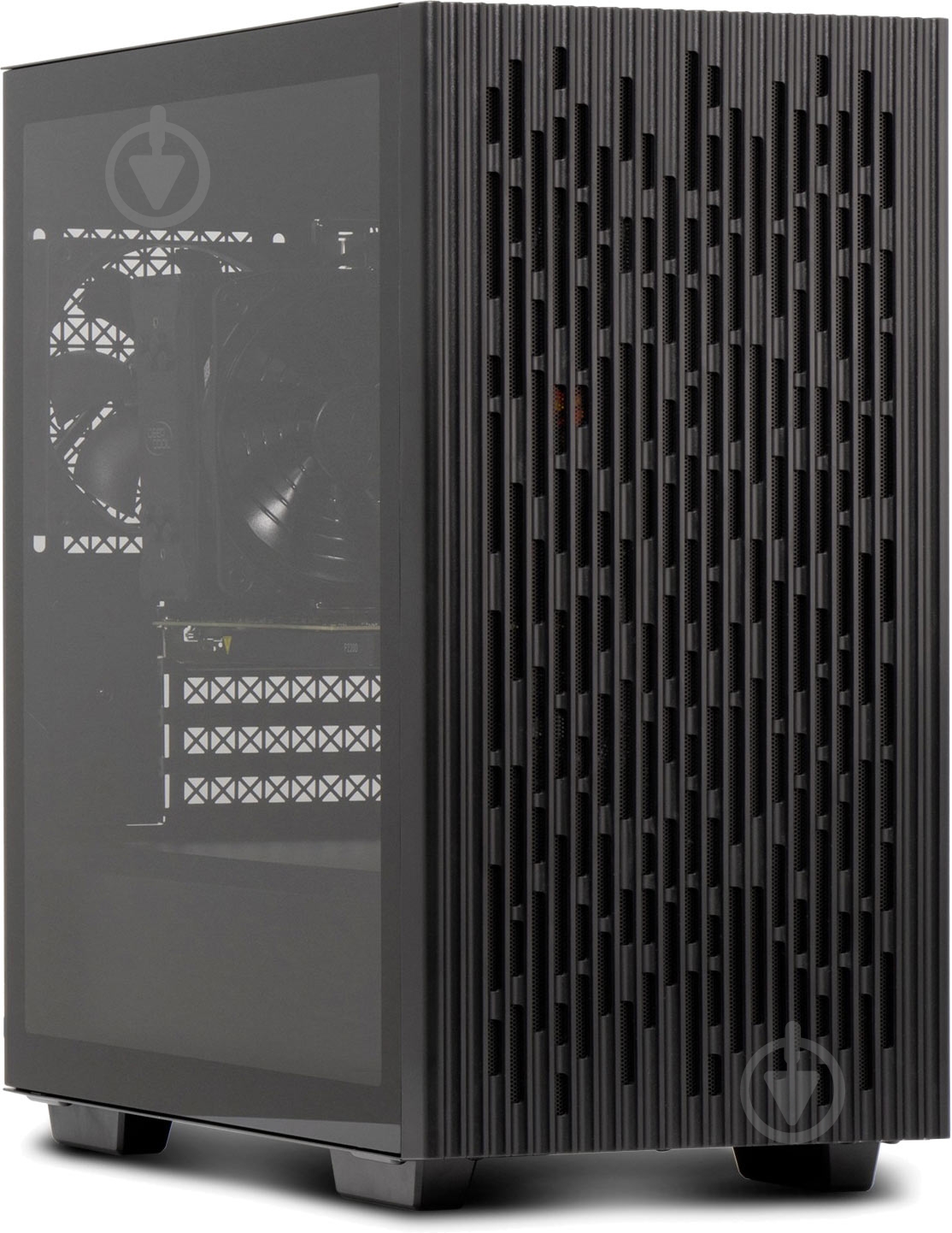 Компьютер Everest WorkStation (8050_7702) black - фото 1