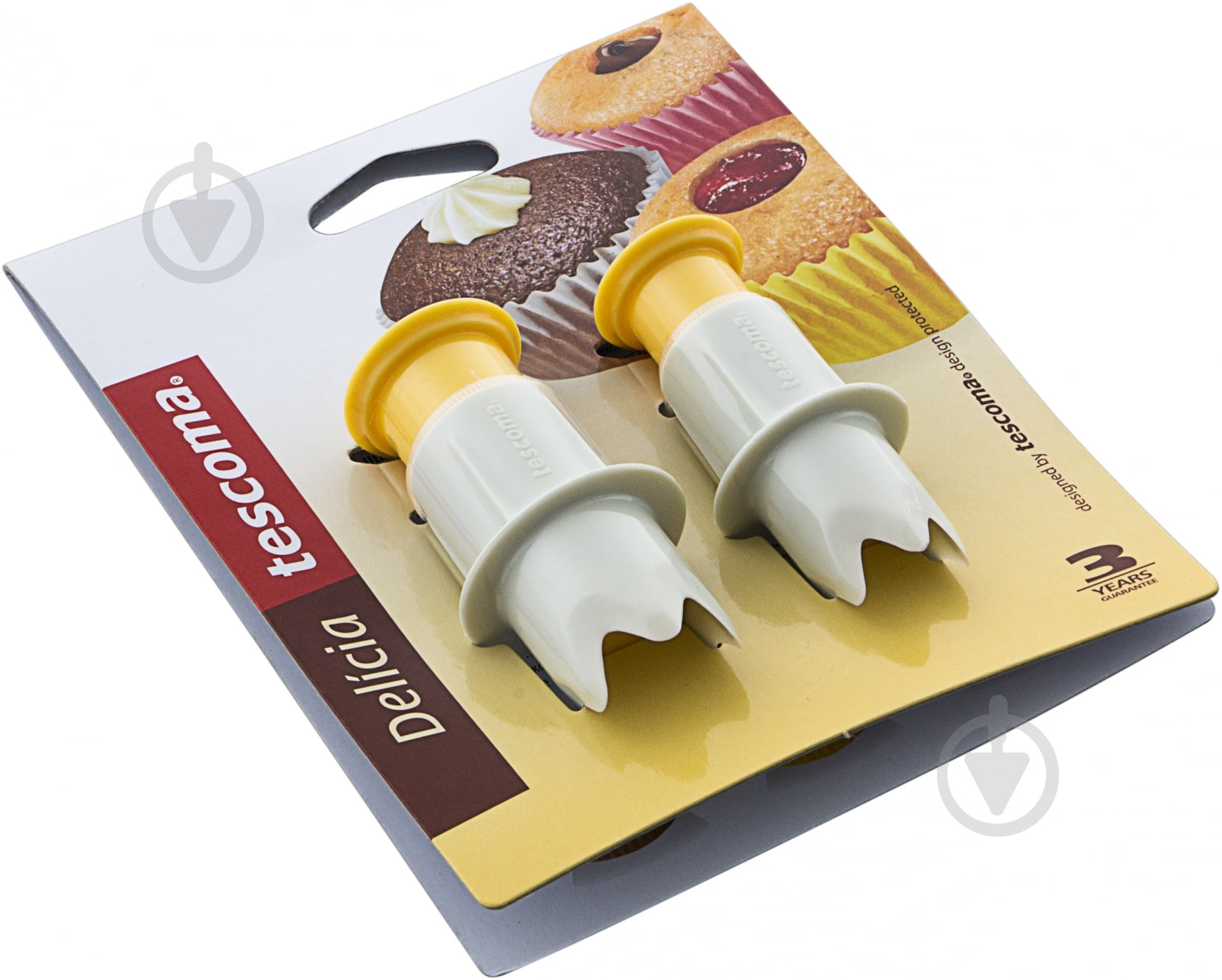 Шприц для наполнения кексов Tescoma DELICIA - фото 2