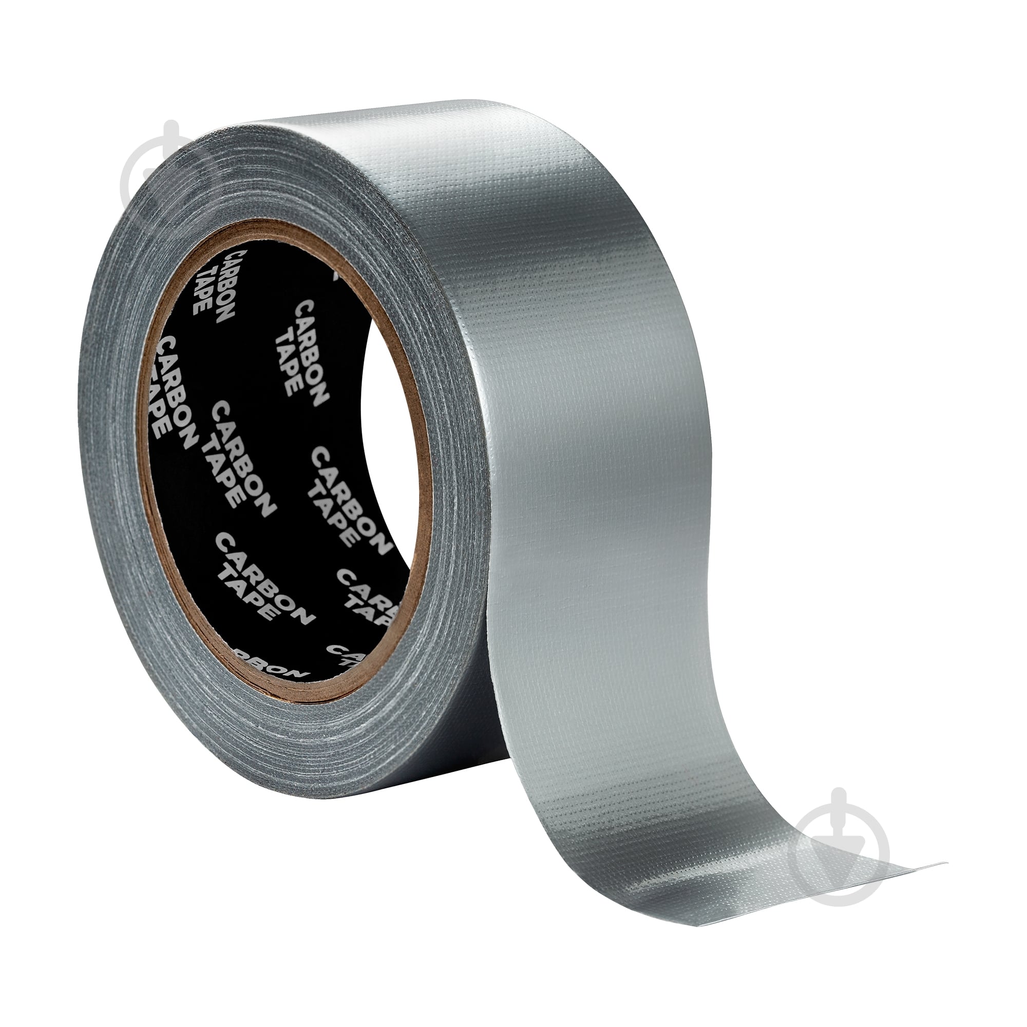 Армована стрічка CARBON TAPE AUTO&HOME 48 мм 25 м сірий - фото 3