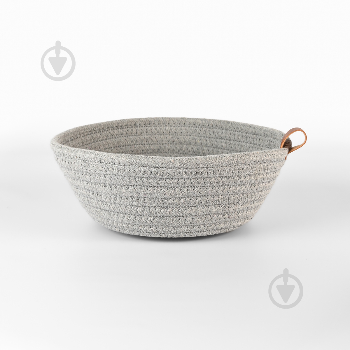 Кошик плетений TH-33 M Gray МВМ - фото 3