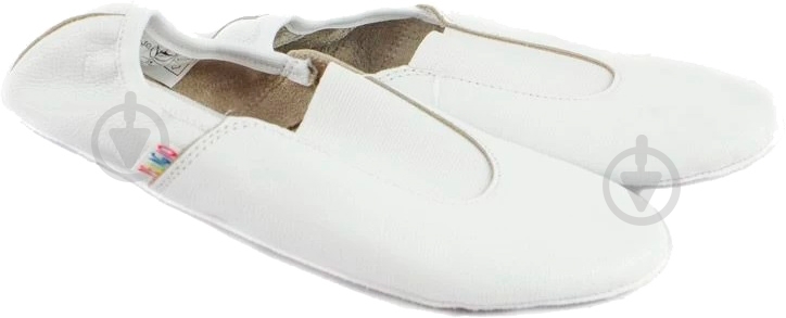 Чешки унисекс PELLAGIO р.30 белый 020/04 - фото 3