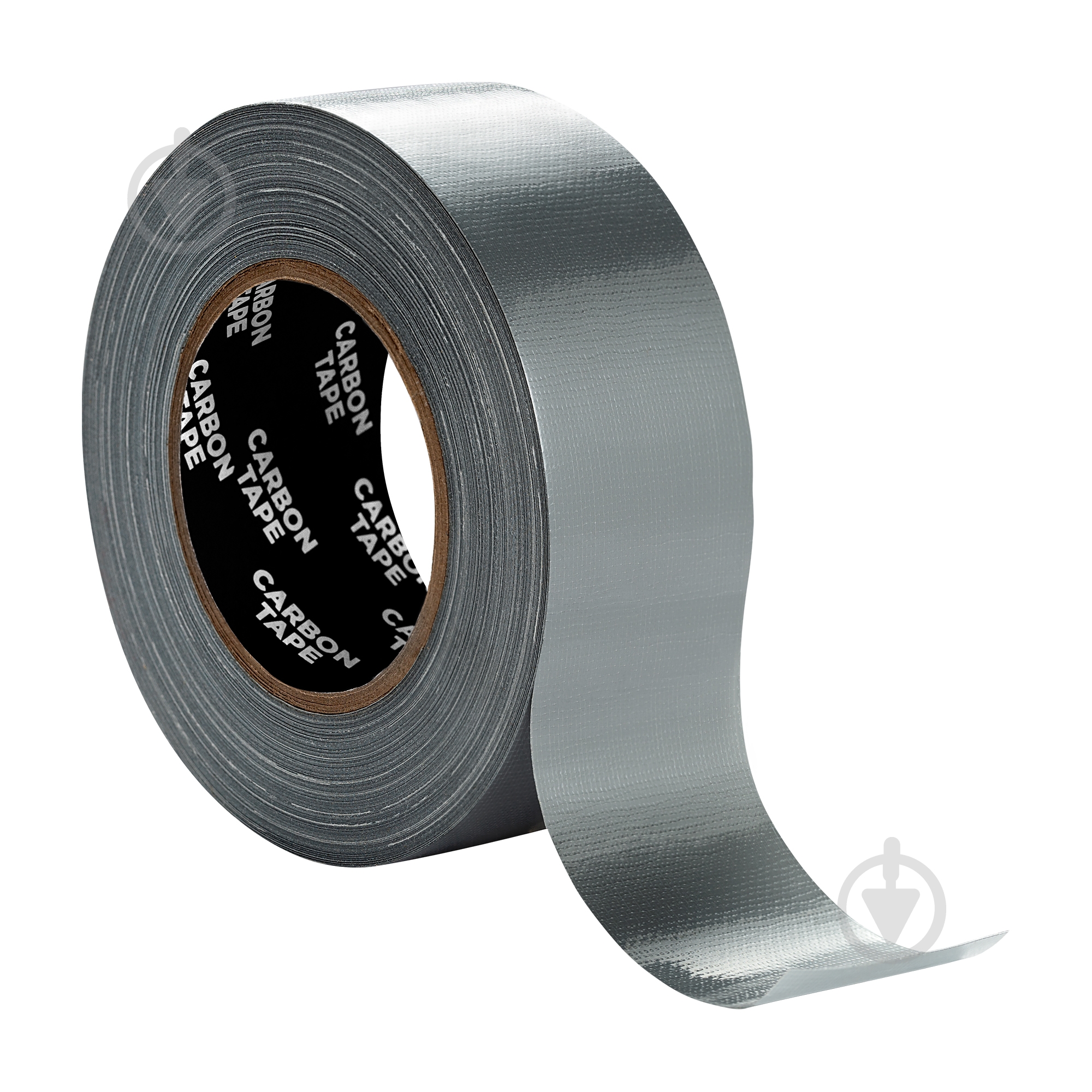 Армована стрічка CARBON TAPE AUTO & HOME сіра 48 мм 50 м - фото 3