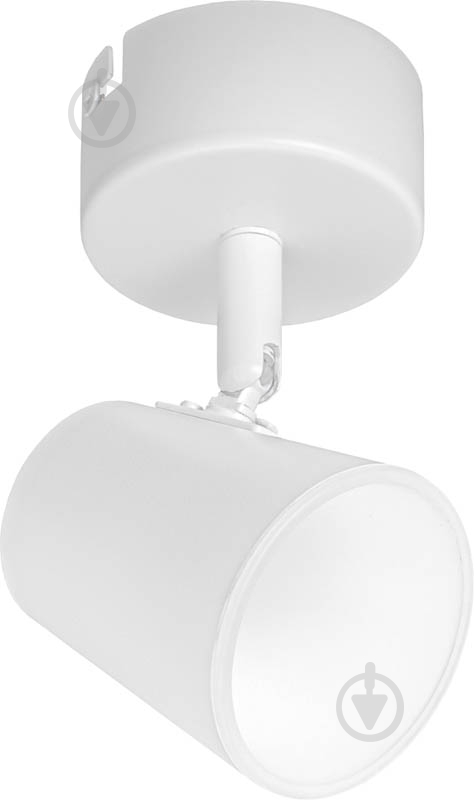 Спот Estares LED 1x5 Вт белый CLN-239 - фото 1 Спот Estares LED 1x5 Вт белый CLN-239 - фото 1