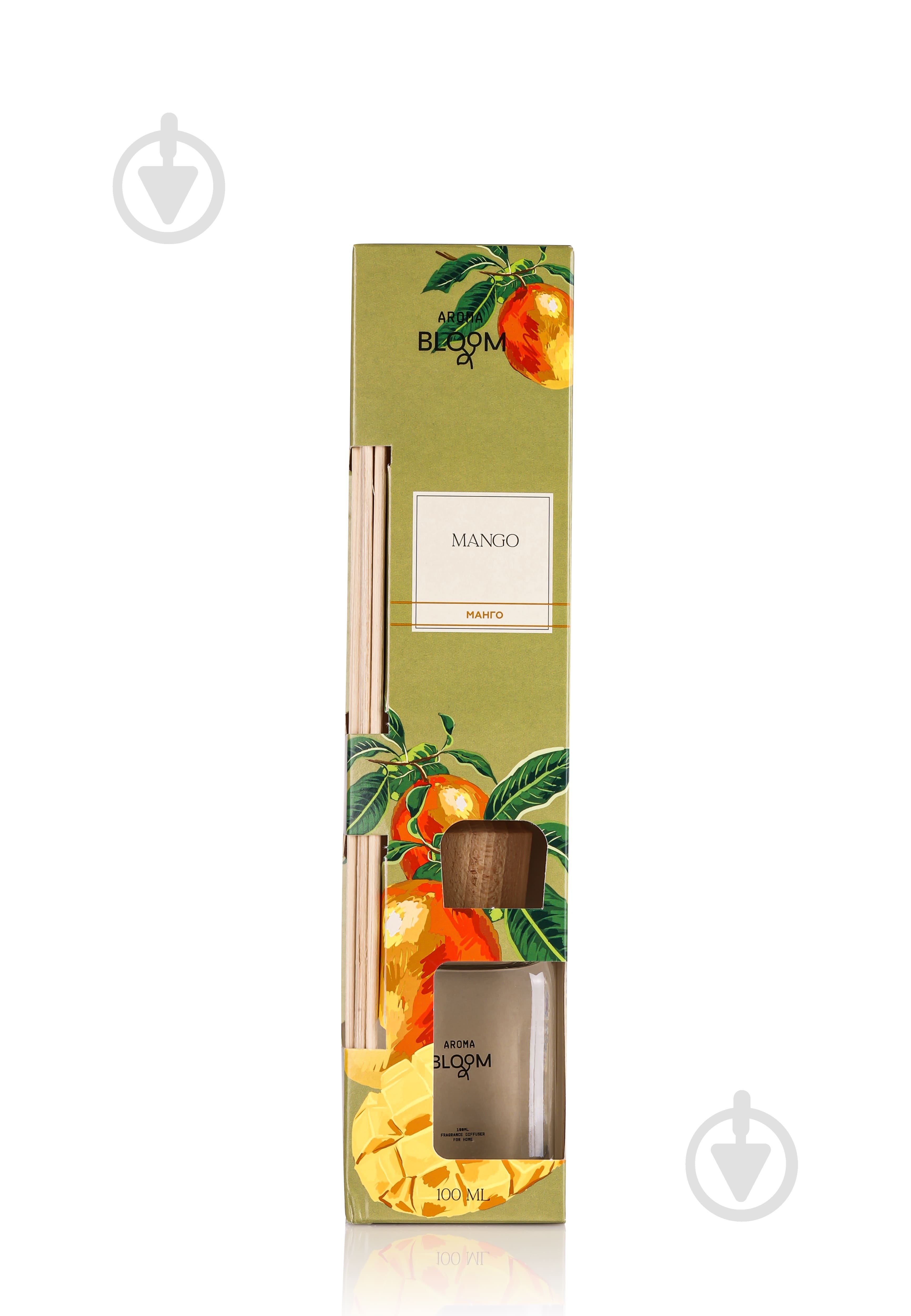 Аромадифузор Bloom Mango 100 мл - фото 2