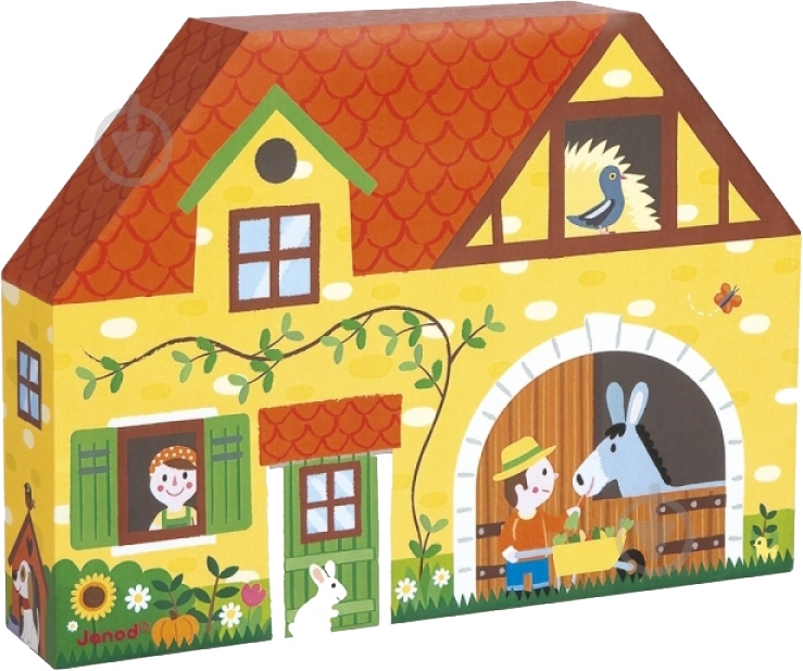 Игровой набор Janod Ферма J08524 - фото 2