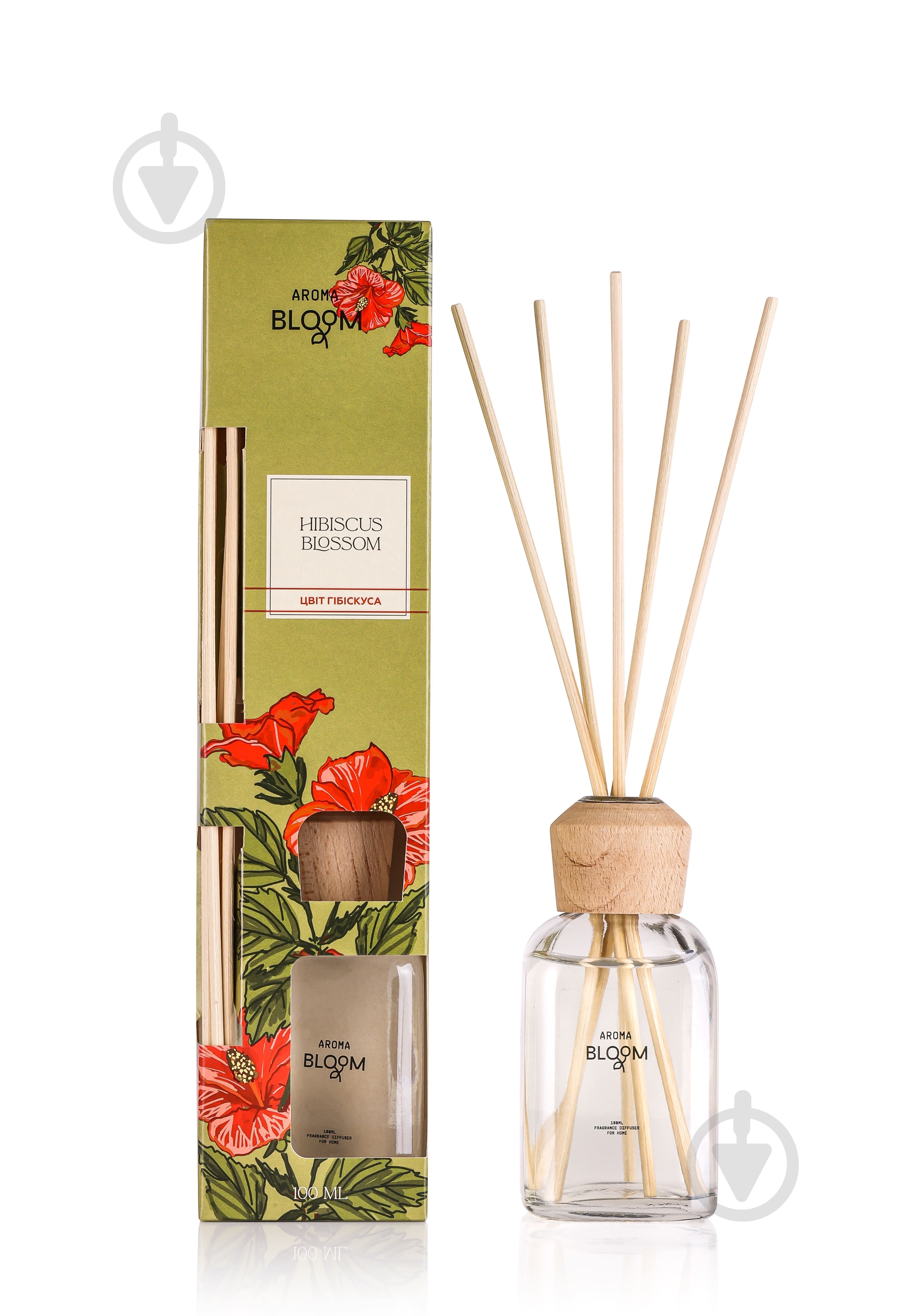 Аромадиффузор Bloom Hibiscus Blossom - фото 1