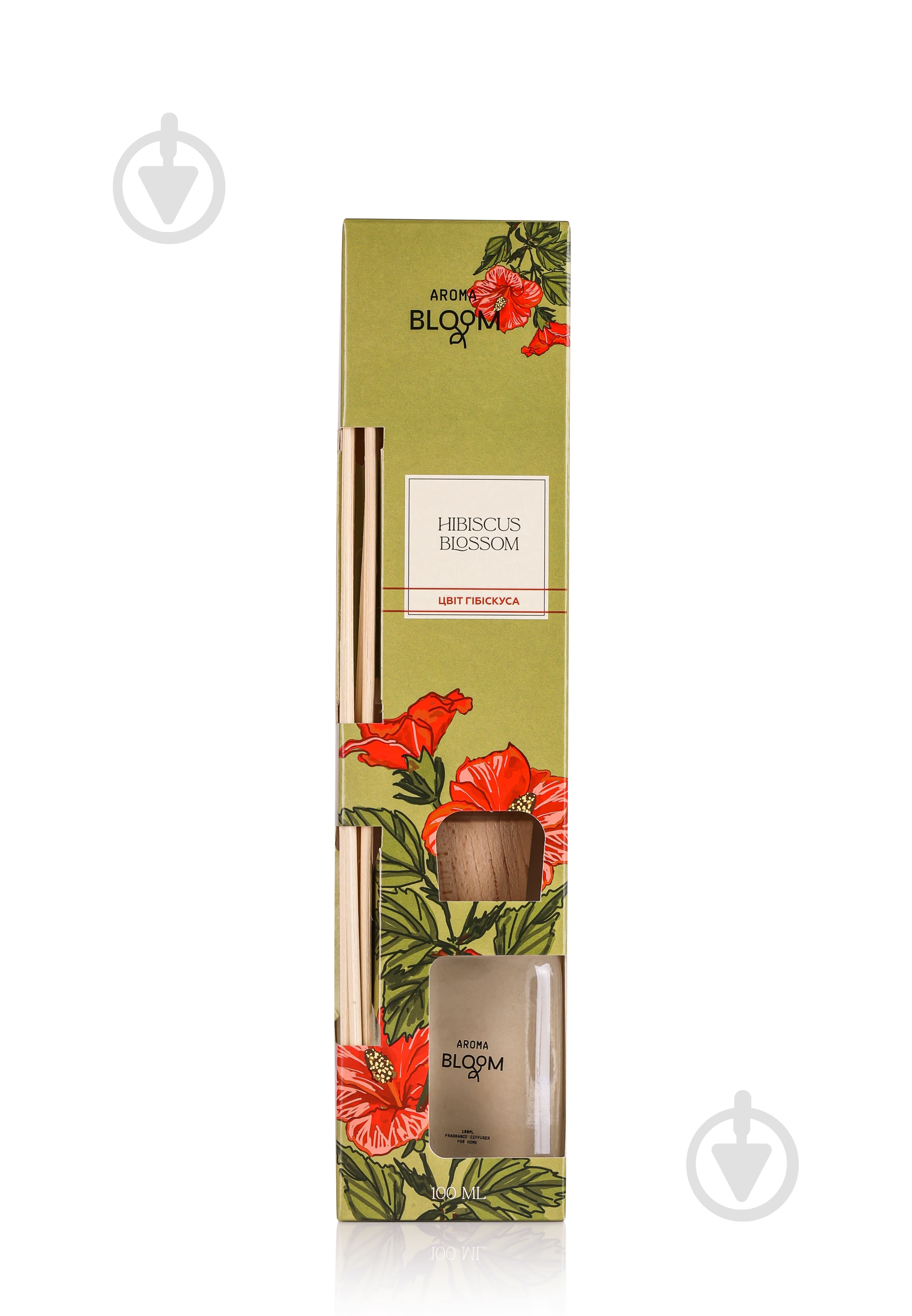 Аромадиффузор Bloom Hibiscus Blossom - фото 2