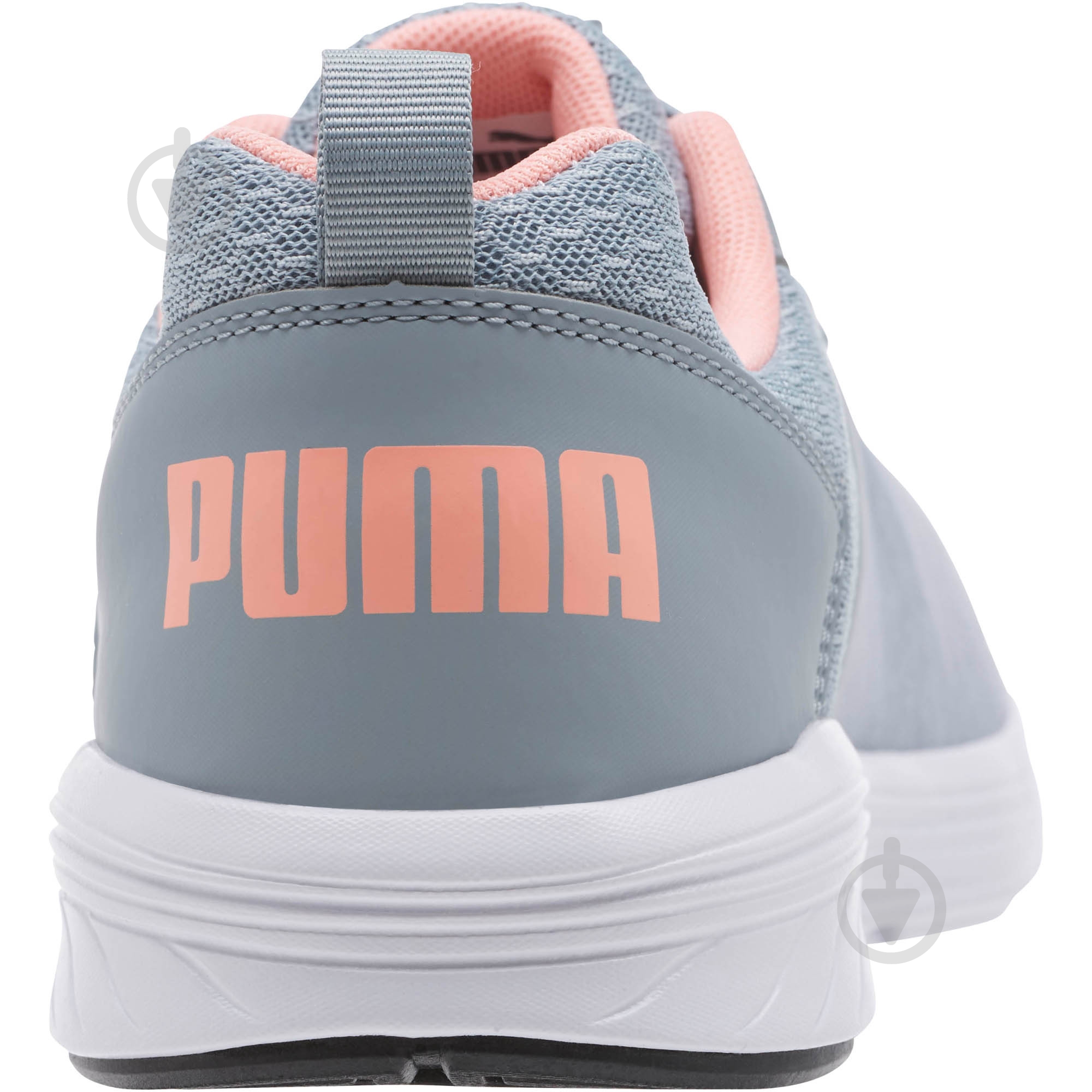 Кроссовки женские Puma NRGY Comet 19055609 р.35,5 серые - фото 4